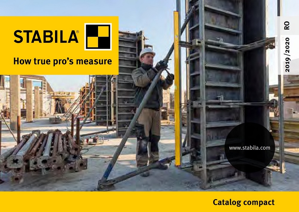 Catalog Stabila